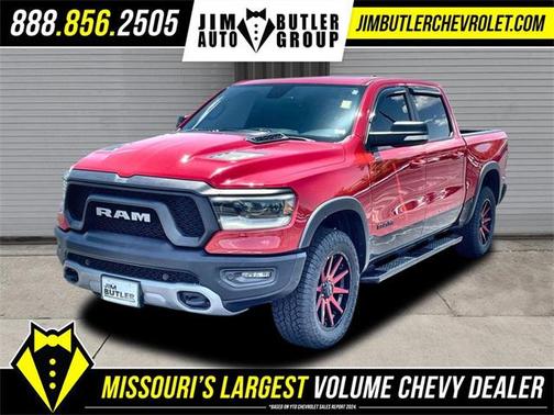 2020 RAM 1500 Rebel