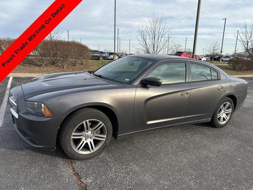 2014 Dodge Charger SXT