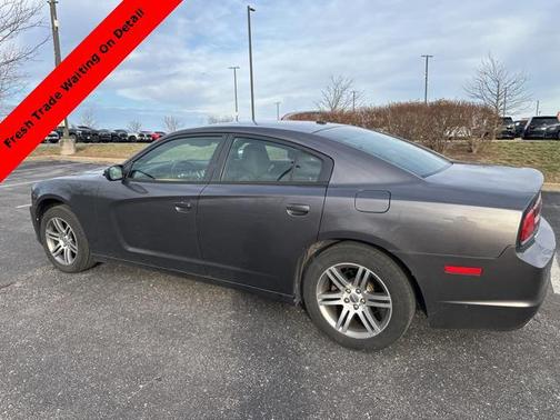 2014 Dodge Charger SXT