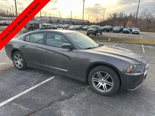 2014 Dodge Charger SXT
