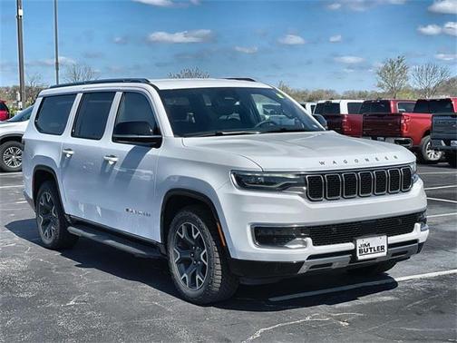 2023 Jeep Wagoneer L Series III 4x2