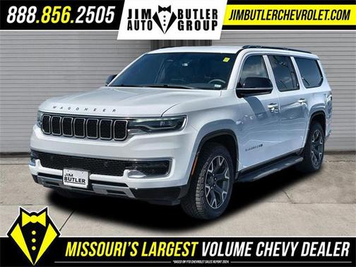 2023 Jeep Wagoneer L Series III 4x2