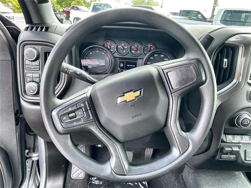 2025 Chevrolet Silverado 2500 Custom