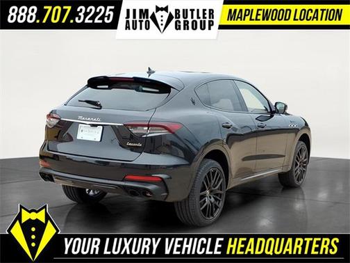 2022 Maserati Levante Modena
