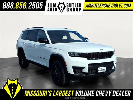 2023 Jeep Grand Cherokee L Altitude