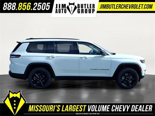 2023 Jeep Grand Cherokee L Altitude