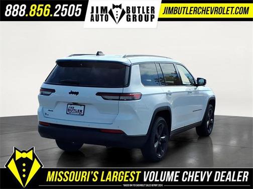 2023 Jeep Grand Cherokee L Altitude