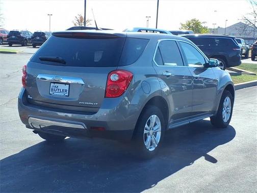 2011 Chevrolet Equinox 2LT