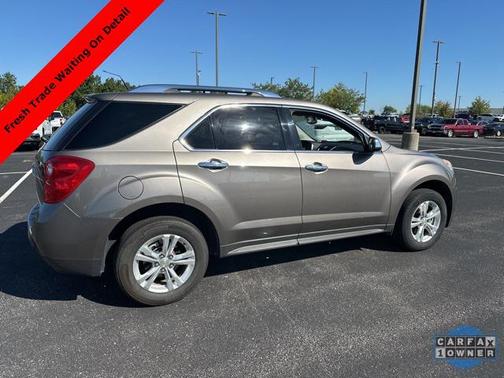 2011 Chevrolet Equinox 2LT