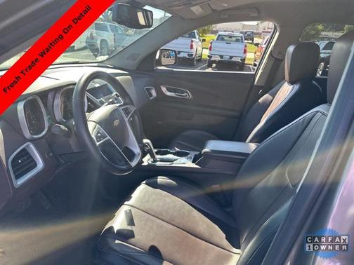 2011 Chevrolet Equinox 2LT