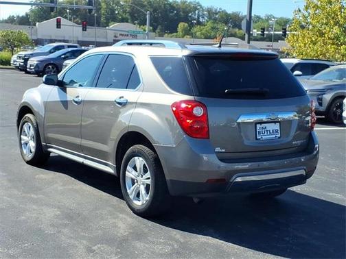 2011 Chevrolet Equinox 2LT