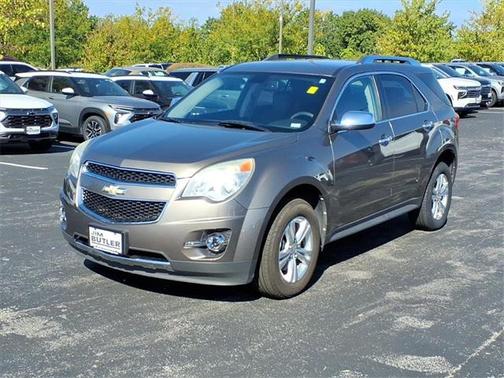 2011 Chevrolet Equinox 2LT
