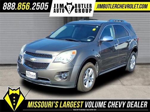 2011 Chevrolet Equinox 2LT