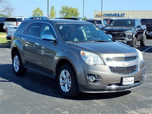 2011 Chevrolet Equinox 2LT