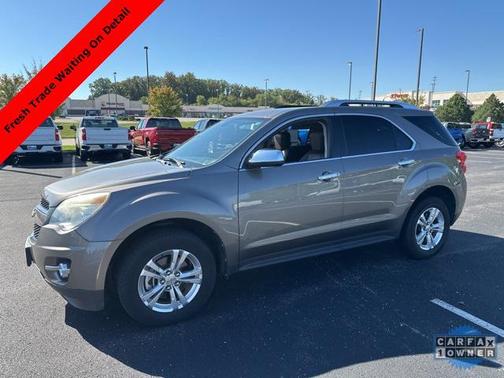 2011 Chevrolet Equinox 2LT