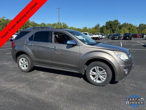 2011 Chevrolet Equinox 2LT