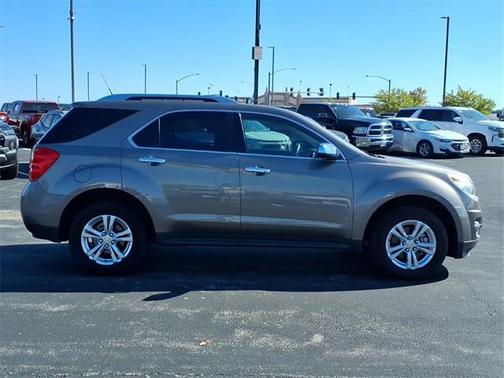 2011 Chevrolet Equinox 2LT