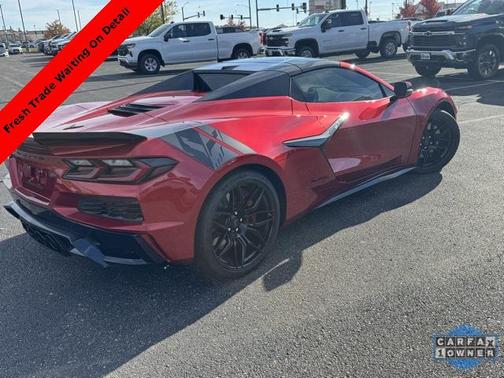 2024 Chevrolet Corvette Z06