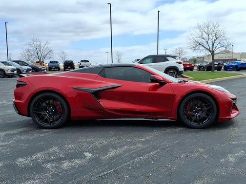 2024 Chevrolet Corvette Z06