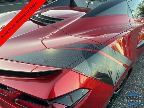 2024 Chevrolet Corvette Z06