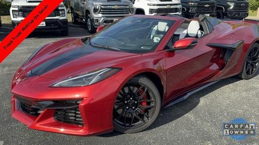 2024 Chevrolet Corvette Z06