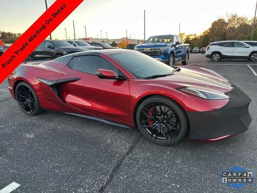 2024 Chevrolet Corvette Z06