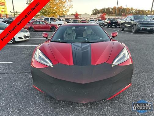 2024 Chevrolet Corvette Z06