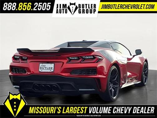 2024 Chevrolet Corvette Z06