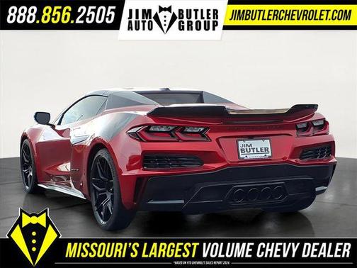 2024 Chevrolet Corvette Z06