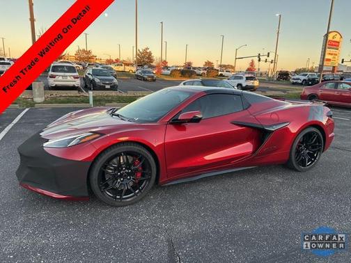 2024 Chevrolet Corvette Z06