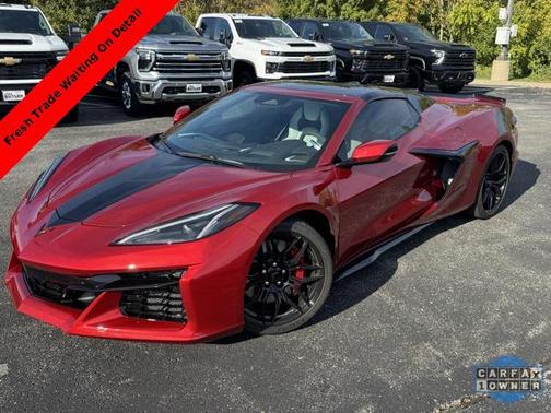 2024 Chevrolet Corvette Z06