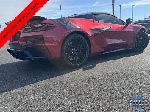 2024 Chevrolet Corvette Z06