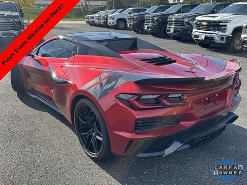 2024 Chevrolet Corvette Z06