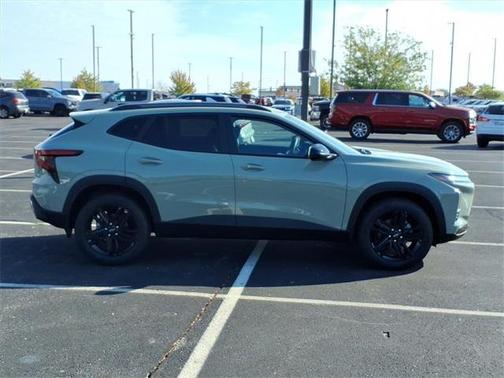 2026 Chevrolet Trax FWD ACTIV