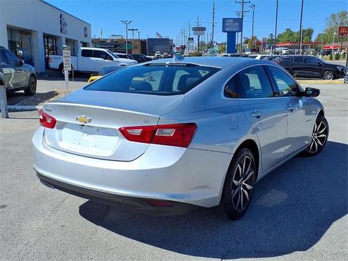 2018 Chevrolet Malibu LT