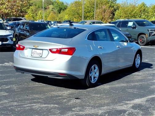 2017 Chevrolet Malibu 1LS