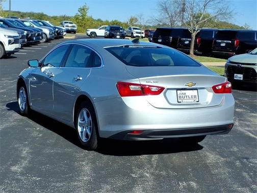2017 Chevrolet Malibu 1LS