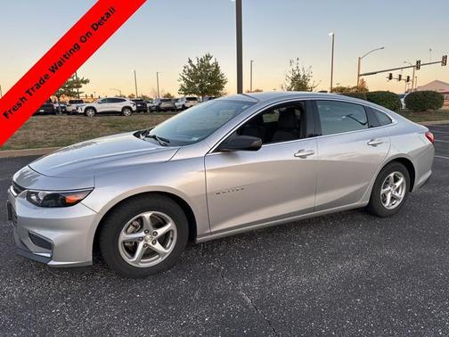 2017 Chevrolet Malibu 1LS