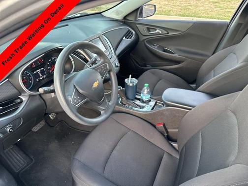 2017 Chevrolet Malibu 1LS