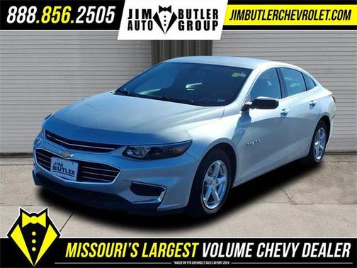 2017 Chevrolet Malibu 1LS