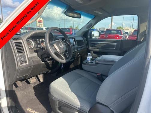 2019 RAM 1500 Tradesman