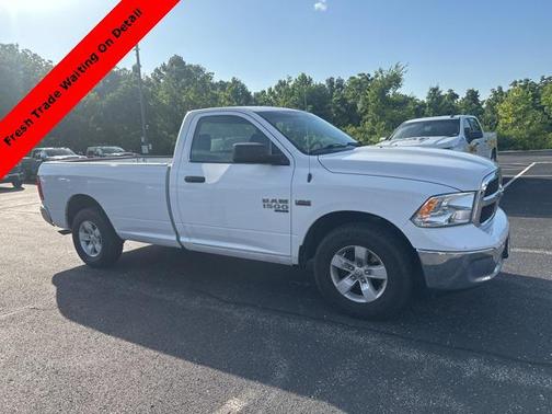 2019 RAM 1500 Tradesman