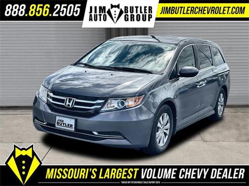 2014 Honda Odyssey EX-L