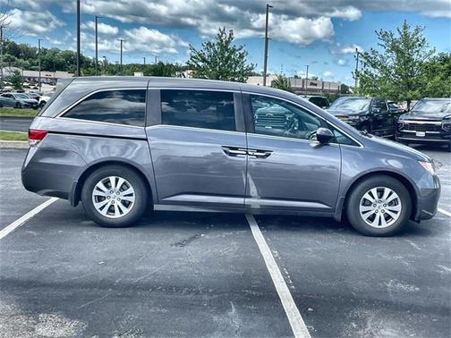 2014 Honda Odyssey EX-L