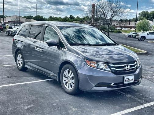2014 Honda Odyssey EX-L