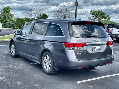 2014 Honda Odyssey EX-L