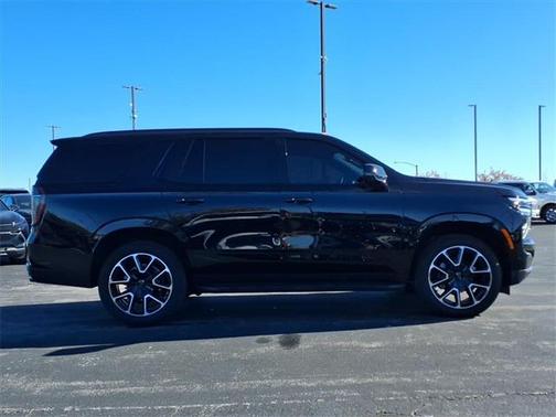 2025 Chevrolet Tahoe 4WD RST