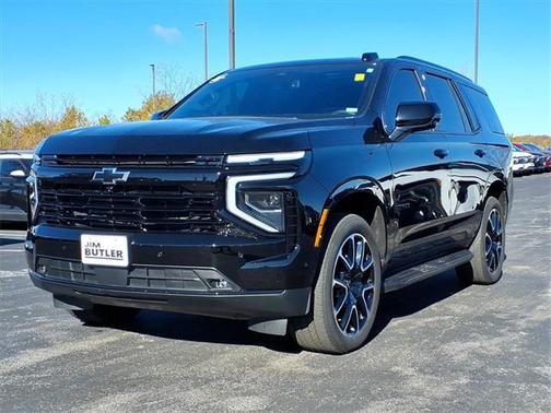 2025 Chevrolet Tahoe 4WD RST