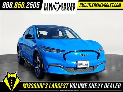 2022 Ford Mustang Mach-E Premium