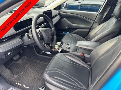 2022 Ford Mustang Mach-E Premium